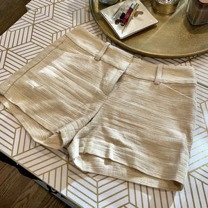Ann Taylor Linen Shorts